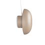 1-Flammig Davey LED-Wandleuchte Eisen Beige 4