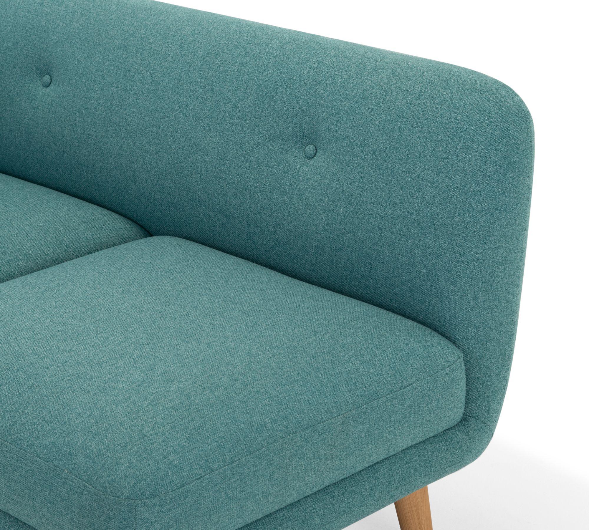 Alfred 2-Sitzer Modul Rechts Olena Aqua 4