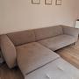 Corner sofa "Borre" left by By SIDDE + ottoman 3