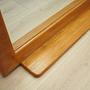 Mahogany Mirror 1970s 11