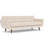 Vera Sofa 3-Sitzer Vega Cream 5