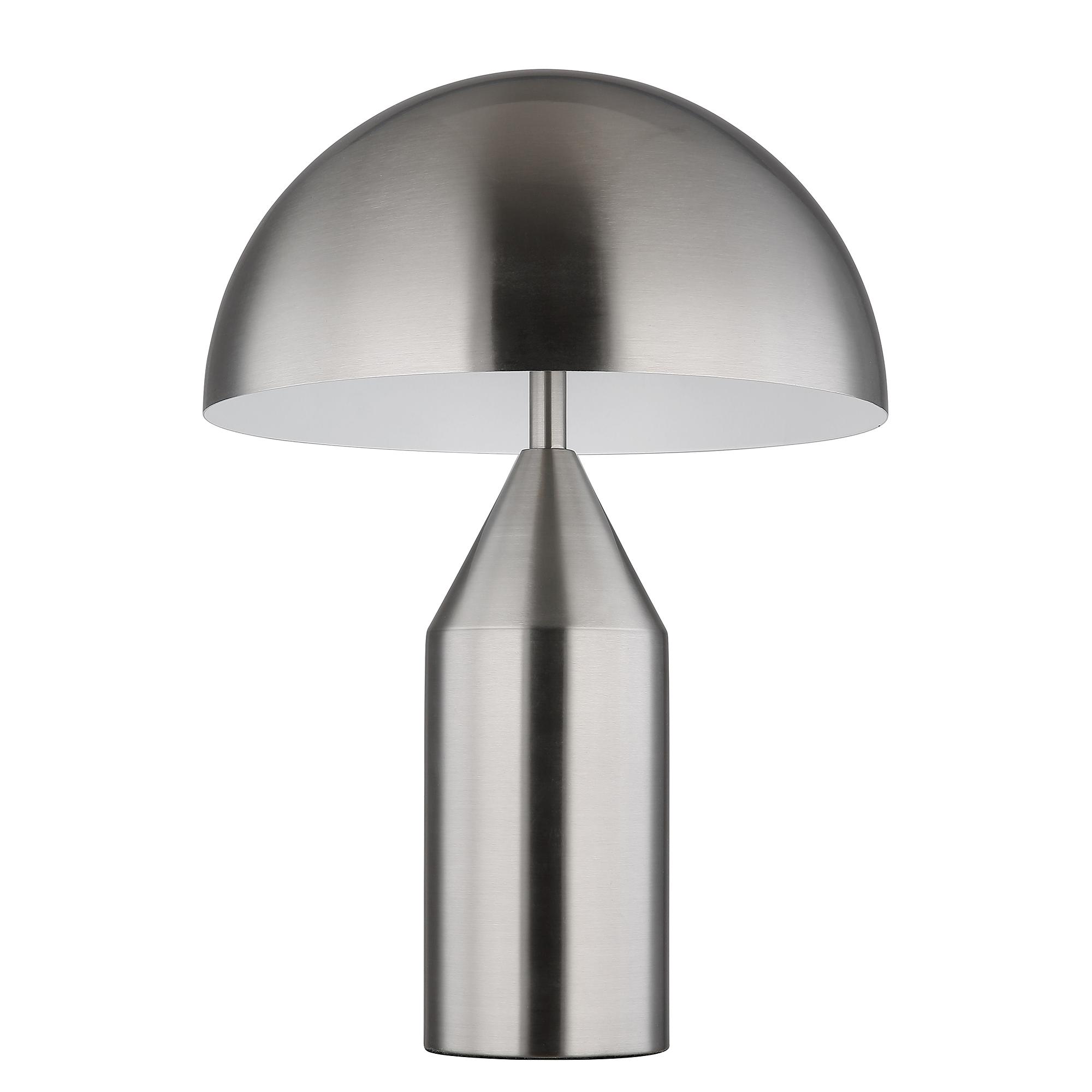 Atoma Tischleuchte Eisen 2-flammig 4