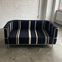 MODERNIST Sofa 2-seater Black 1
