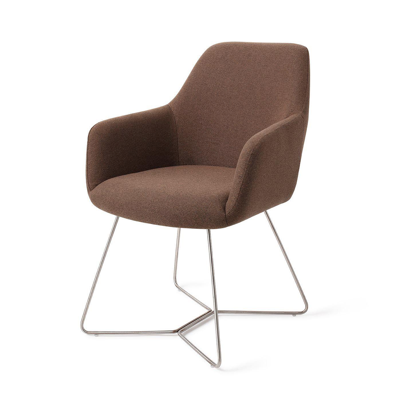 Hiroo Esszimmerstuhl Rustic Rye 2