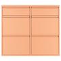 Shoe Cabinet Billy Apricot 3