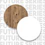 Fr14-Aw Coffee table Brown White 6