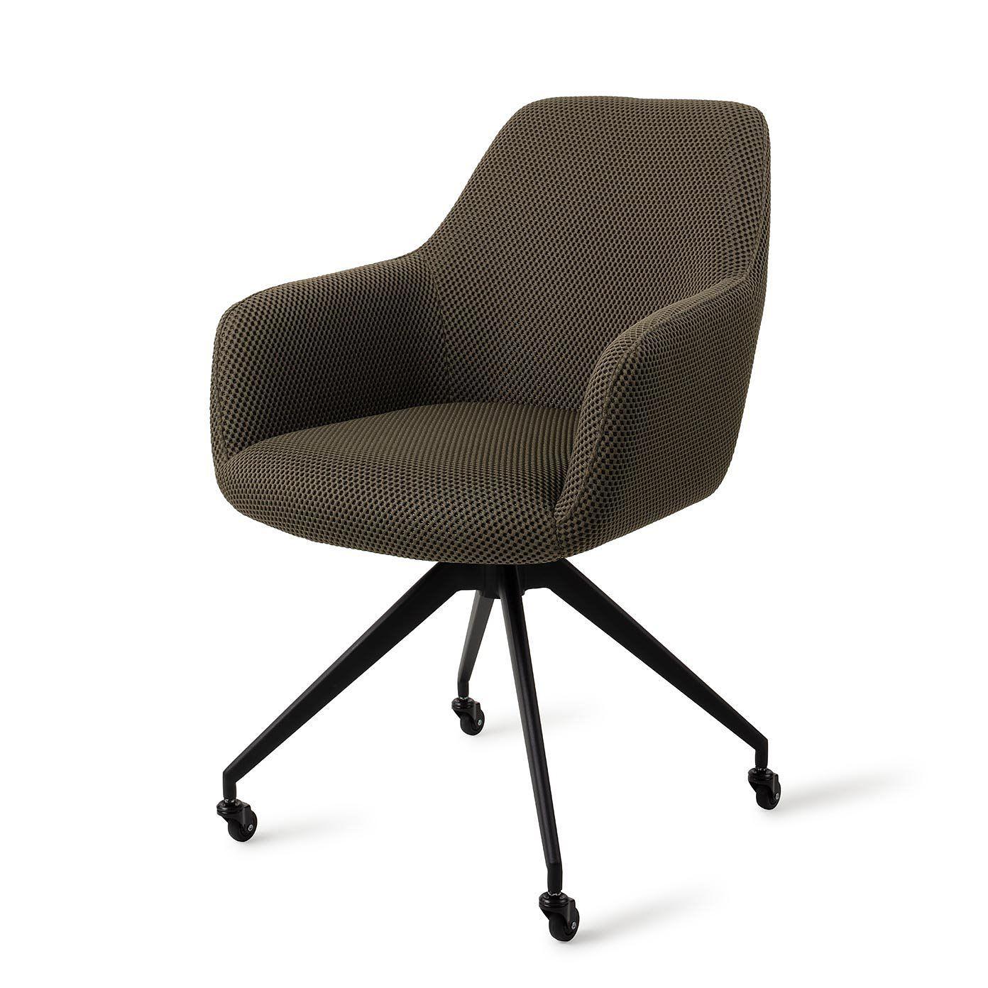 Hiroo Esszimmerstuhl Jungle Jewel 2