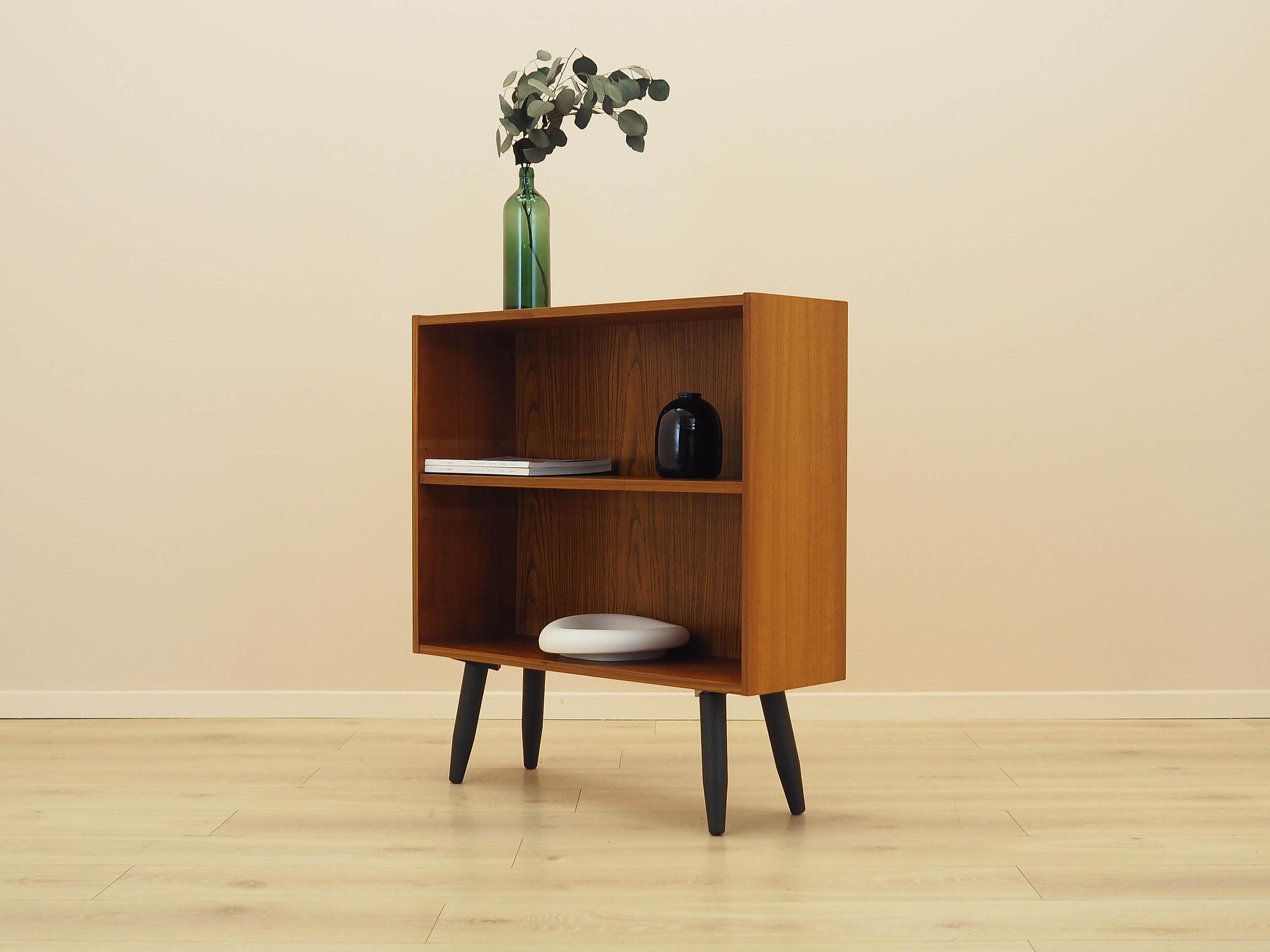 Teak-Bücherregal 1970er Jahre 2