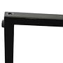 Frame Wandregal Schwarz 5