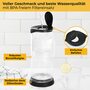 Wasserfilter Karaffe 2,7 Liter 1