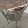 Mahogany Beistelltisch 1960 Jahre 5