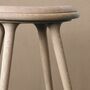 Highstool Barhocker Braun 3
