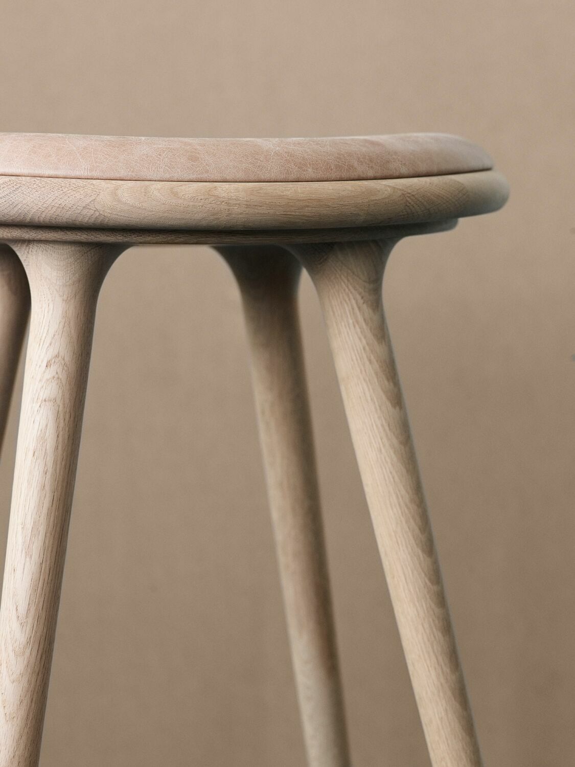 Highstool Barhocker Braun 3