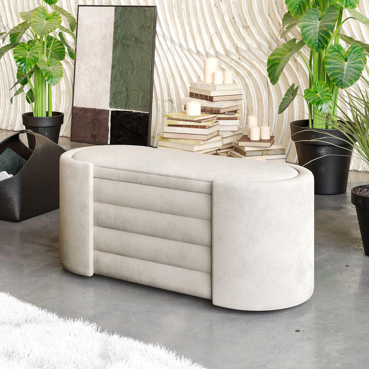 Rosa Boxed Panca Crema 3