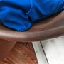 Roly Poly Sessel Kunststoff Braun 3