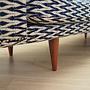 3-Sitzer Sofa 1960er Jahre 8
