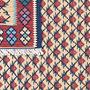 Tappeto Kilim Gashgai Lana Multicolore 4