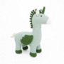 Pegasus Maxi Plush Toy Cotton Green 0