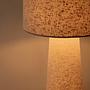 Floor lamp Delia Beige 30x30x130cm 4