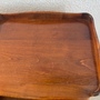 Nachttisch Holz Braun  1