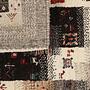 Rizbaf Gabbeh Rug Wool Multicolored 4