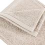 Fabulous Handtuch Baumwolle Beige 50x100cm 2