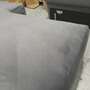 Pyllow Sofa Samt Steingrau 8