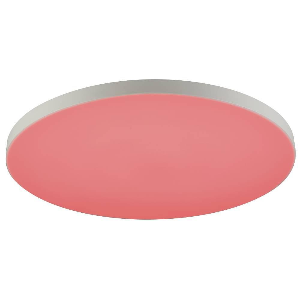 LED-Deckenleuchte Turcona-Z Weiß Ø 60cm 4