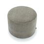 Pouf No. 9 Planet Grey Green 1