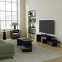Puzzle Coffee Table Black 4