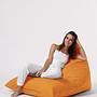 Pyramid Garten Sitzsack Orange 3