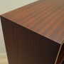 Mahogany Bücherregal 1970 Jahre 6