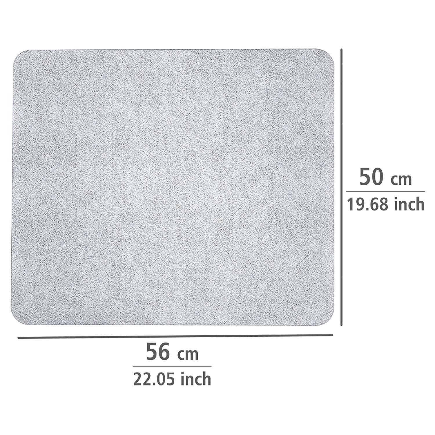 Universal Cover Plate Glass Transparent 4