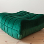 Togo Lounge Set da 3 pezzi velluto verde smeraldo 7