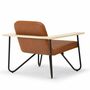 Davida Sessel Leder Bronze 2