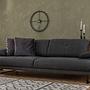 Mustang Sofa Anthracite 1