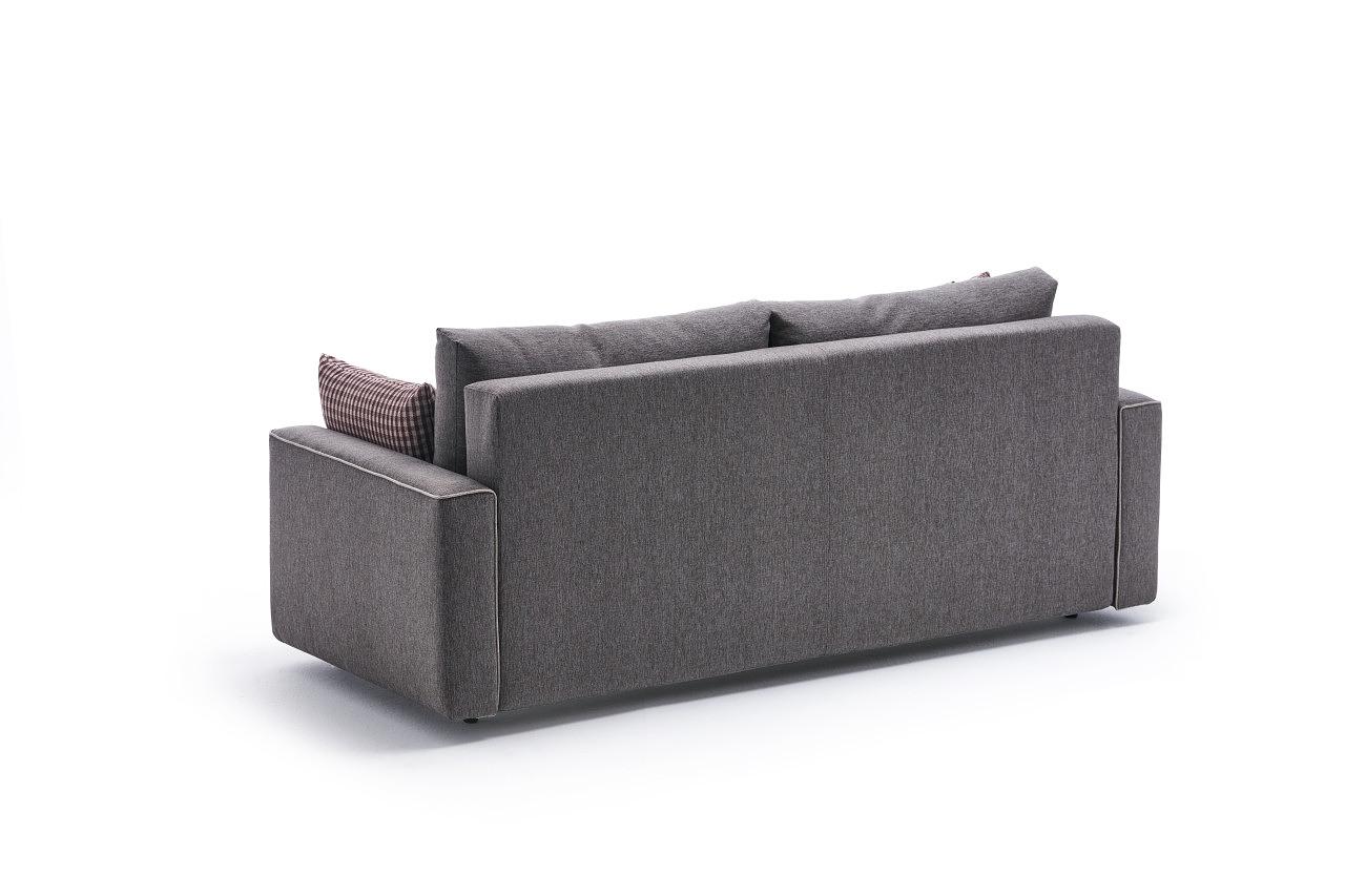 Ece Schlafsofa 2-Sitzer Braun 7