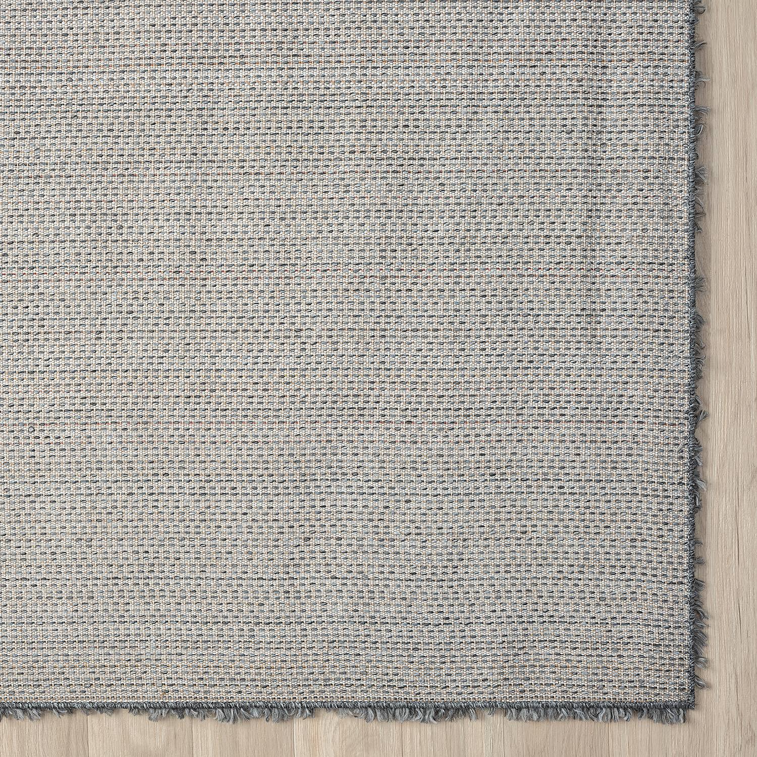 My Shaggy Hochflorteppich Polypropylen Jute 120 x 180 cm 3