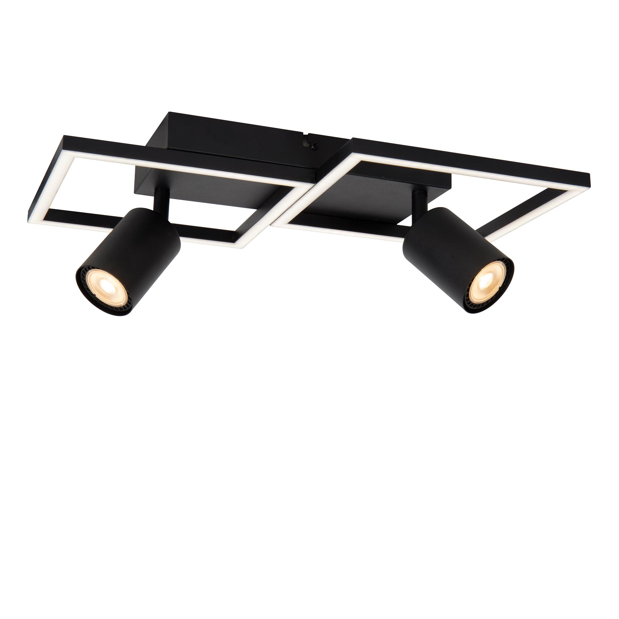 Arianne Type A Ceiling Light Aluminium Black 4