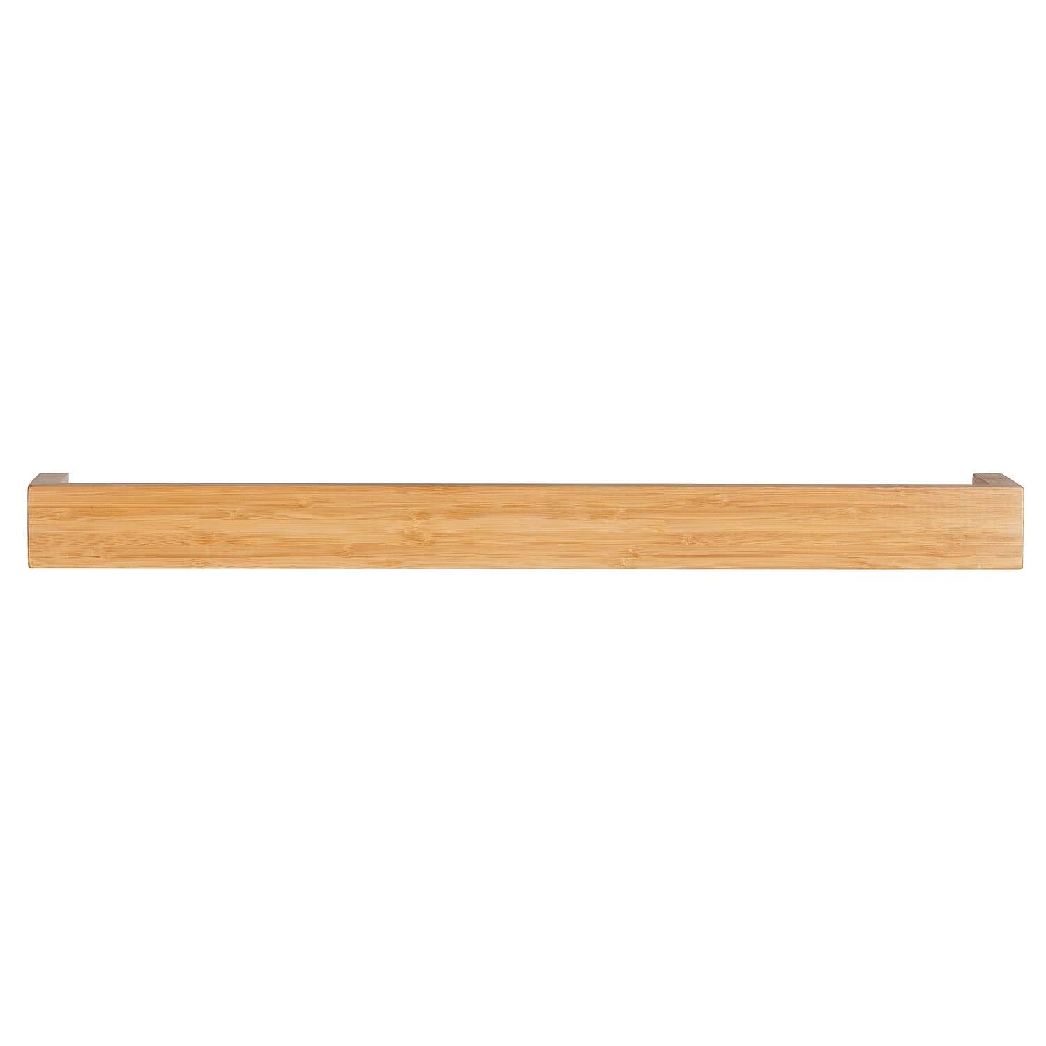 Wandregal Bambusa Bambus Braun 2