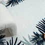Daisy Outdoor-Teppich Mehrfarbig 5