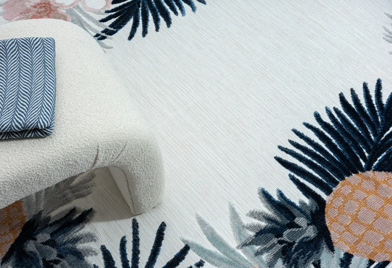 Daisy Outdoor Rug Multicolored 5