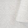 Elex 5203 Teppich Weiß 4
