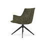 Tavaro Dining Chair Fabric Green 8