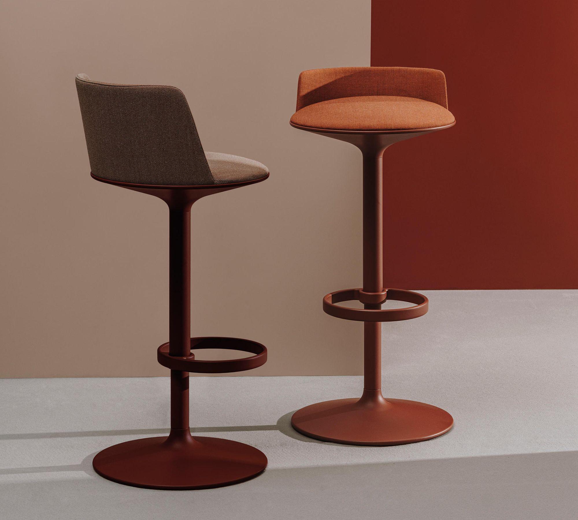 Hula BQ2967 Barhocker Aluminium Blau 1