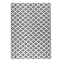 Nizza In-/Outdoorteppich Grau 4