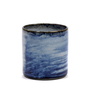 Terres De Rêve Becher Klein Zylindrisch Blau 0