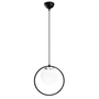 Pendant lamp Metal Black  Ø 34cm 1