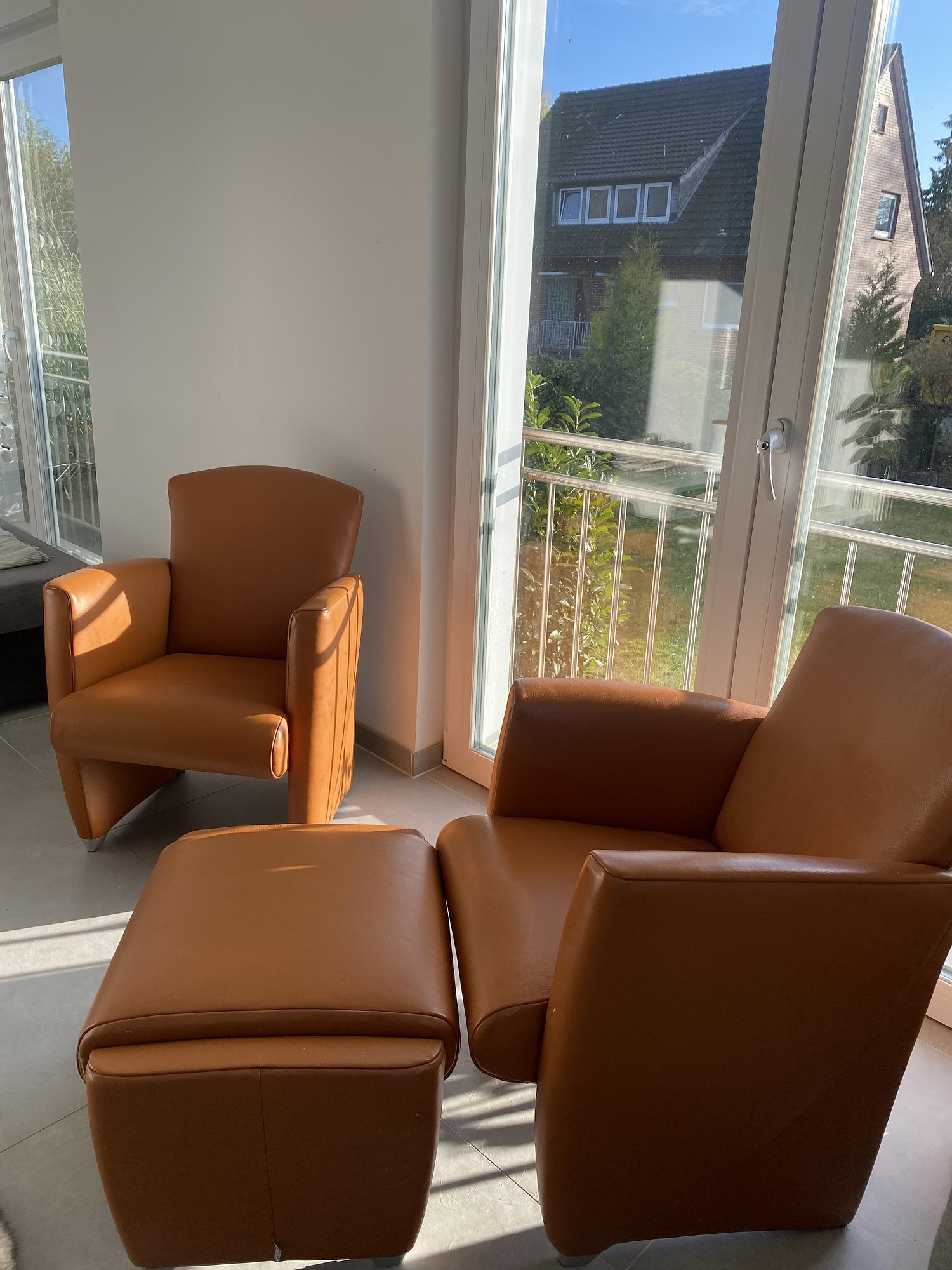 Vinci Armchair Brown 0