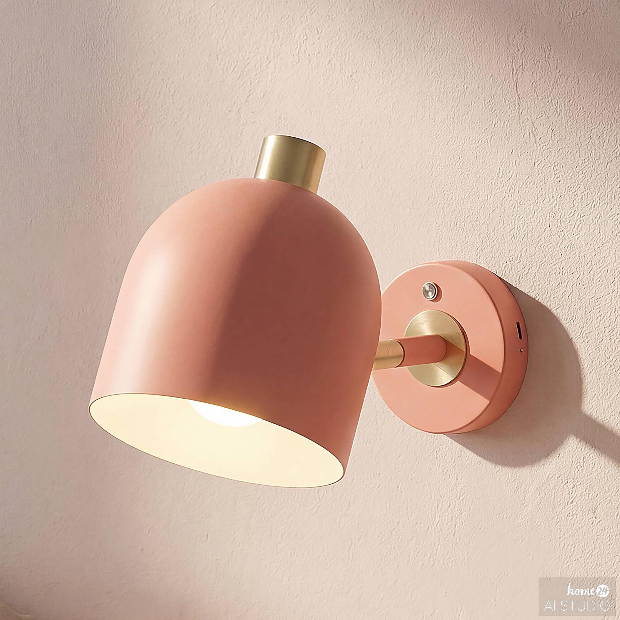 LED Cordless Wall Lamp RUMTO Coral 0
